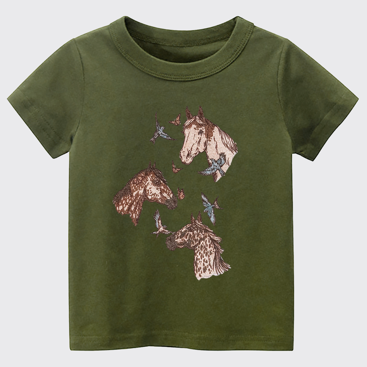 Dreamy Horse Kids T-shirt