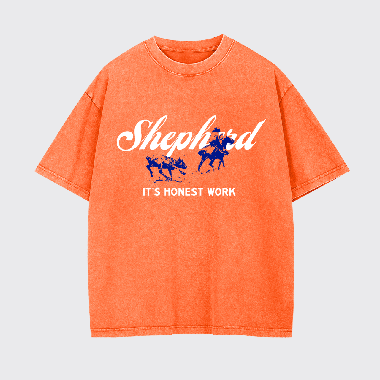 Shepherd Spirit Garment-dye Tees