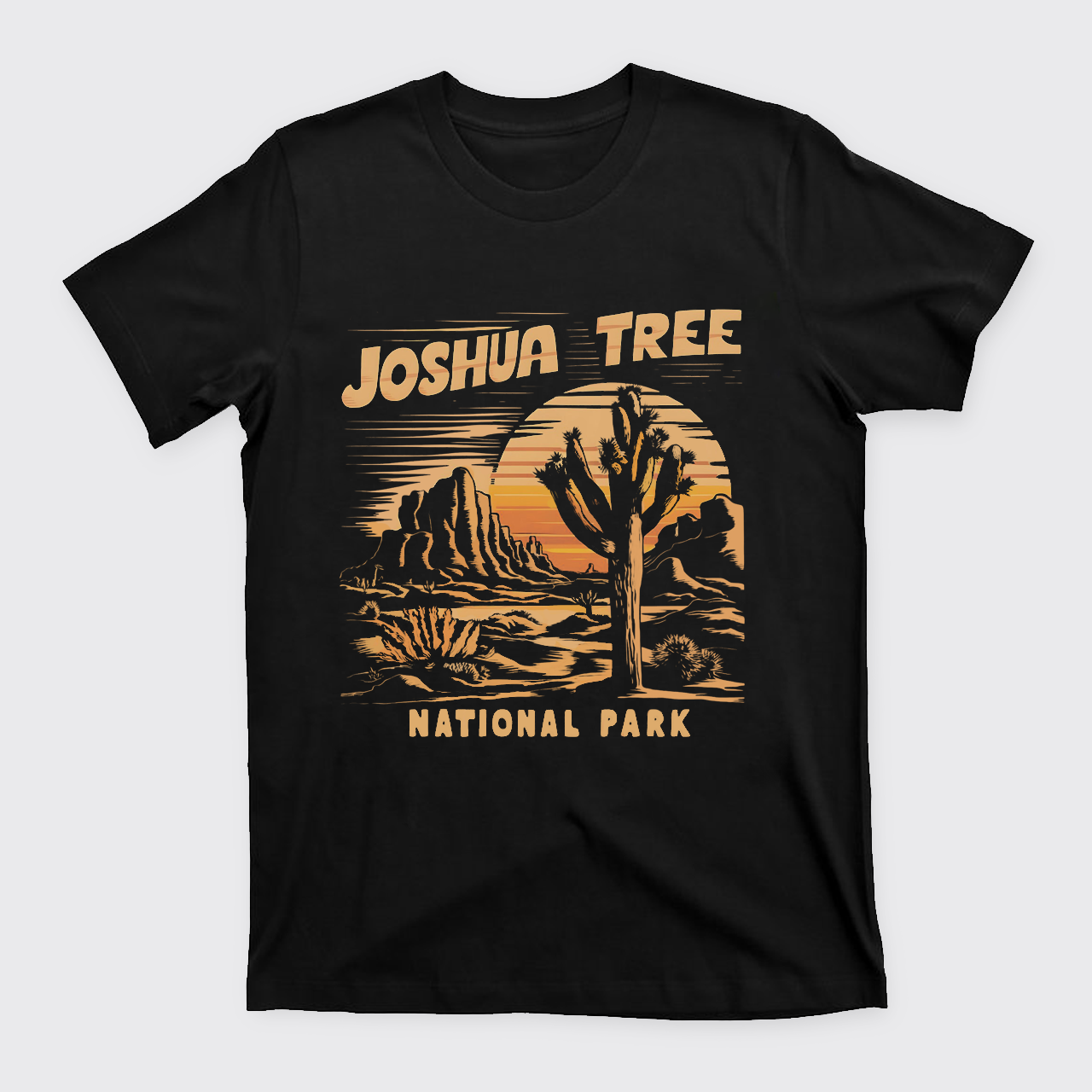 Joshua Tree National Park T-Shirts