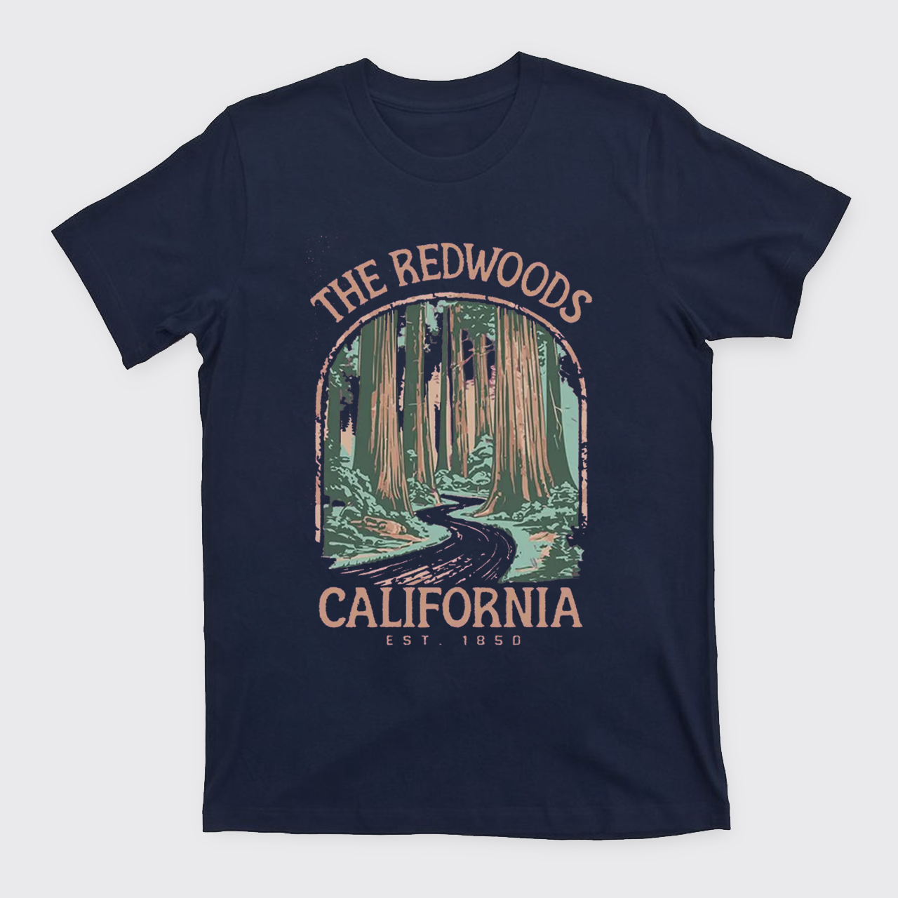 Redwood National Park T-Shirts
