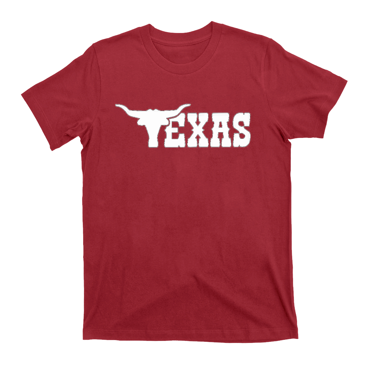 Texas Western Cow T-Shirts