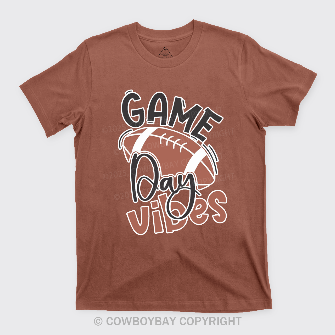 Game Day Vibes T-Shirts