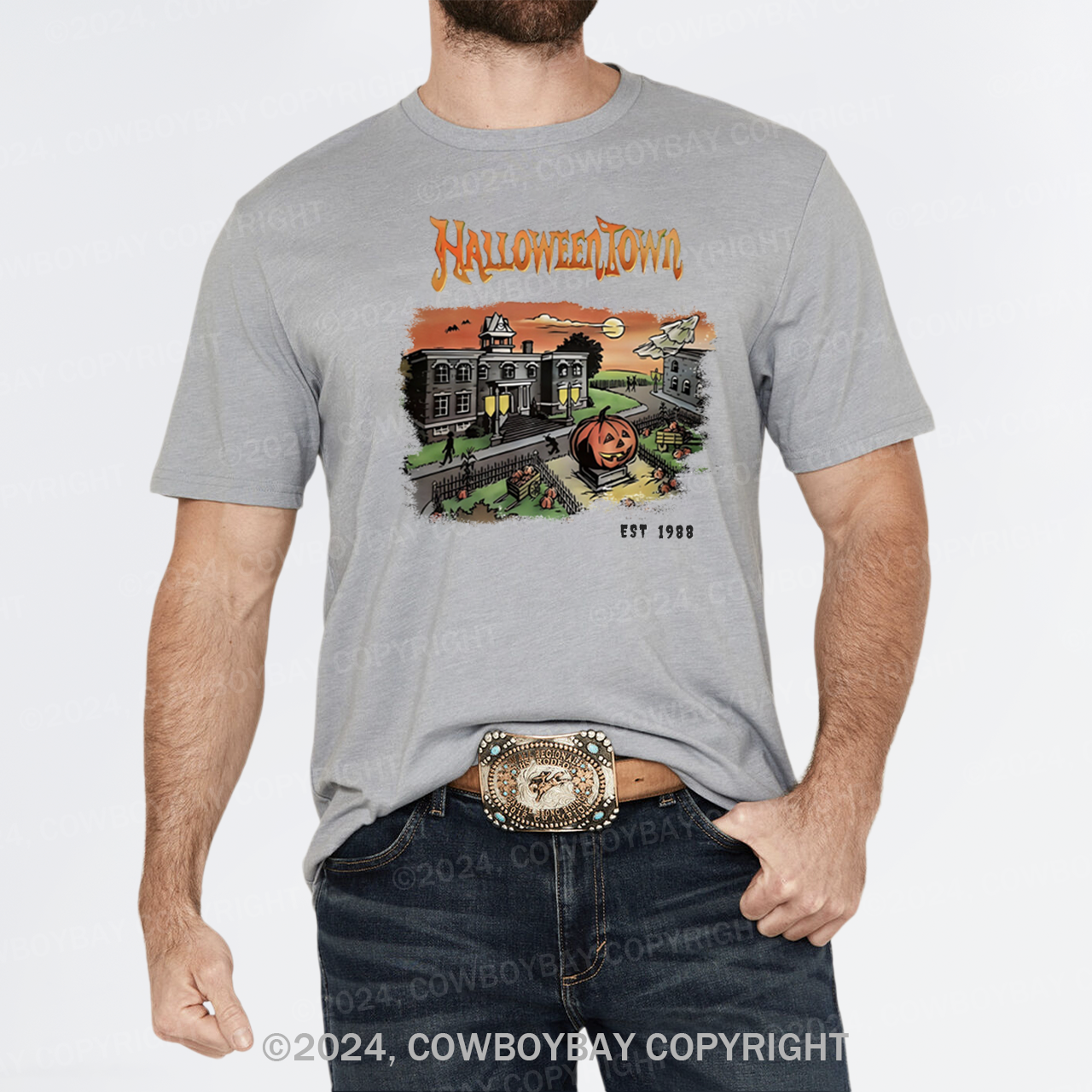 Halloween Town University T-Shirts