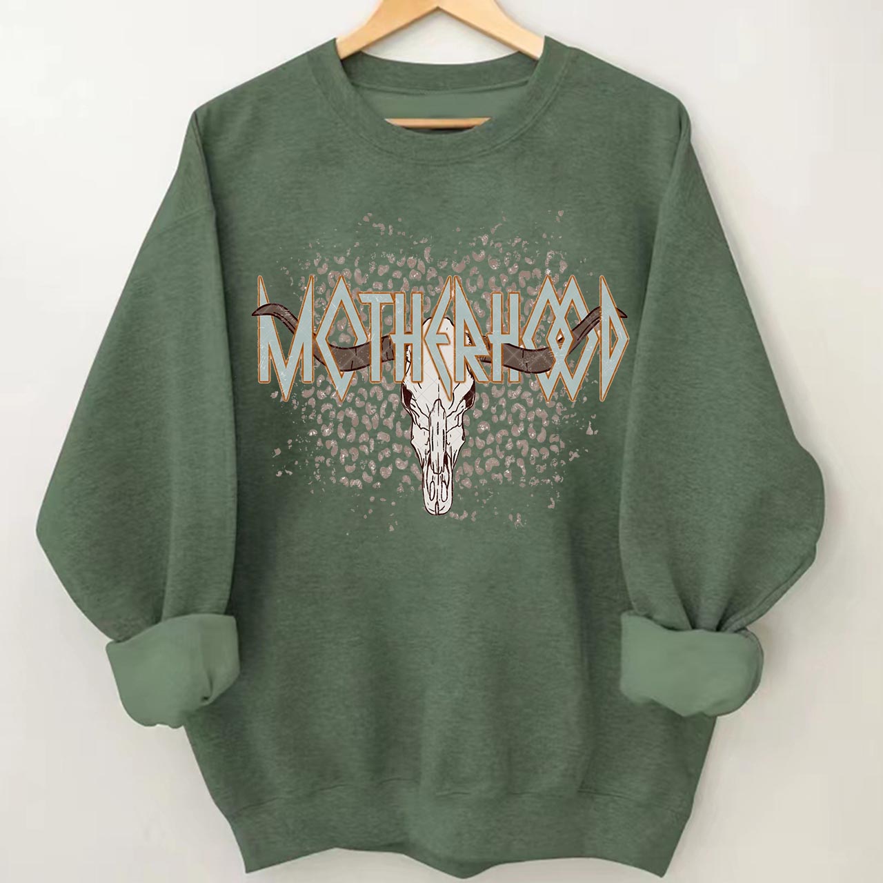 Trendy Motherhood Sweatshirt