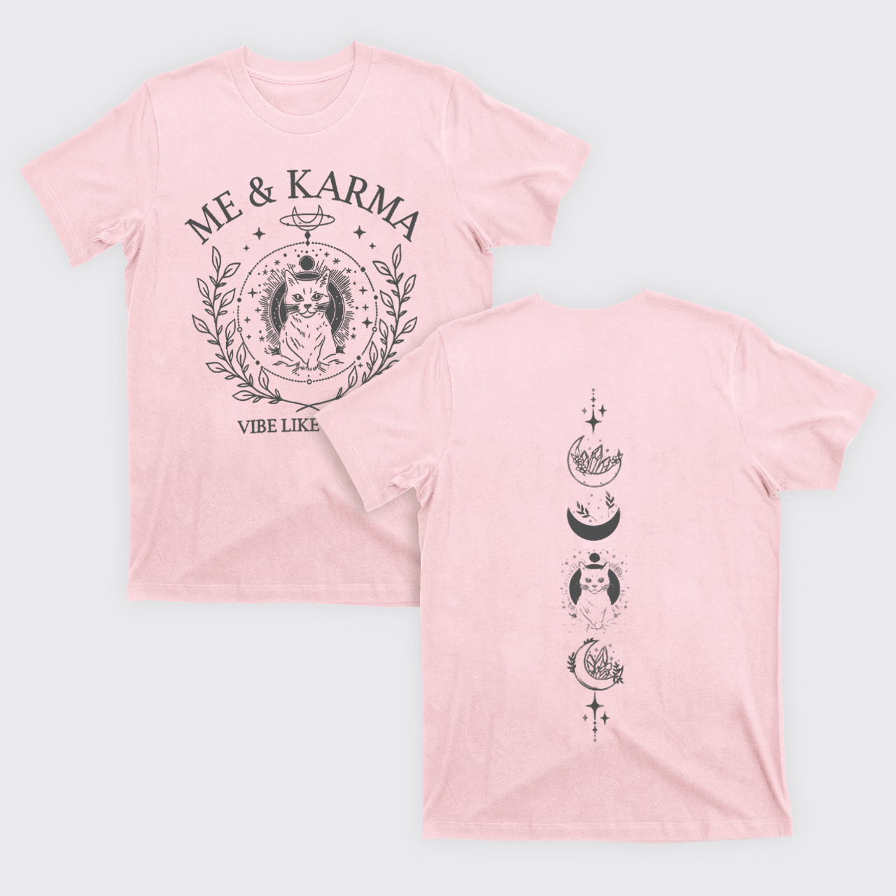 Music Black Cat T-Shirts