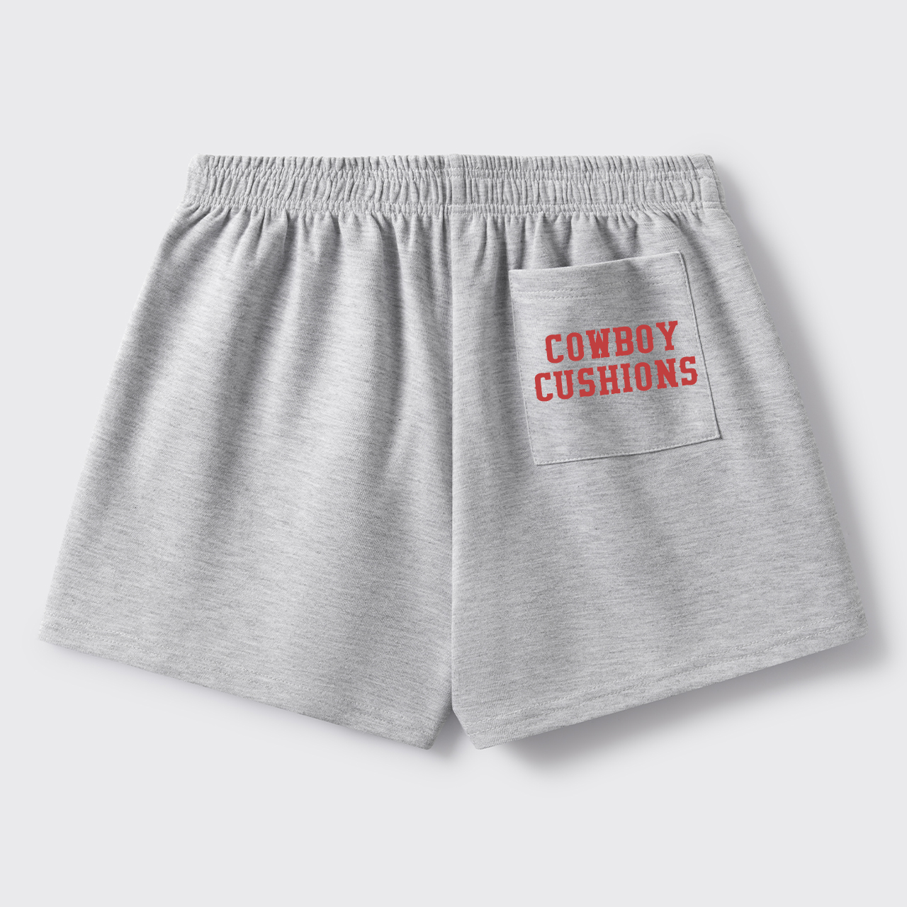 Retro Rodeo Cowgirl_Broncobay Sweat Shorts