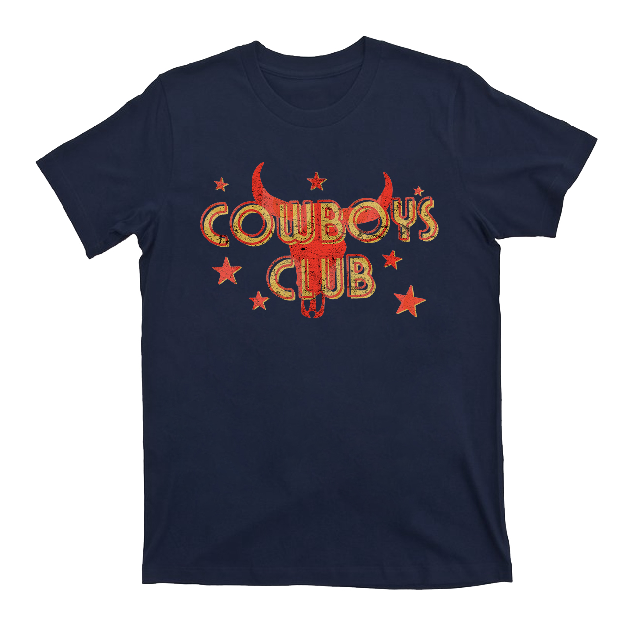 Cowboy��s Club Cowboy T-Shirts
