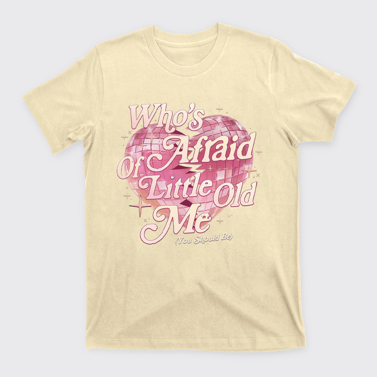 Pop Queen's Aesthetic T-Shirts