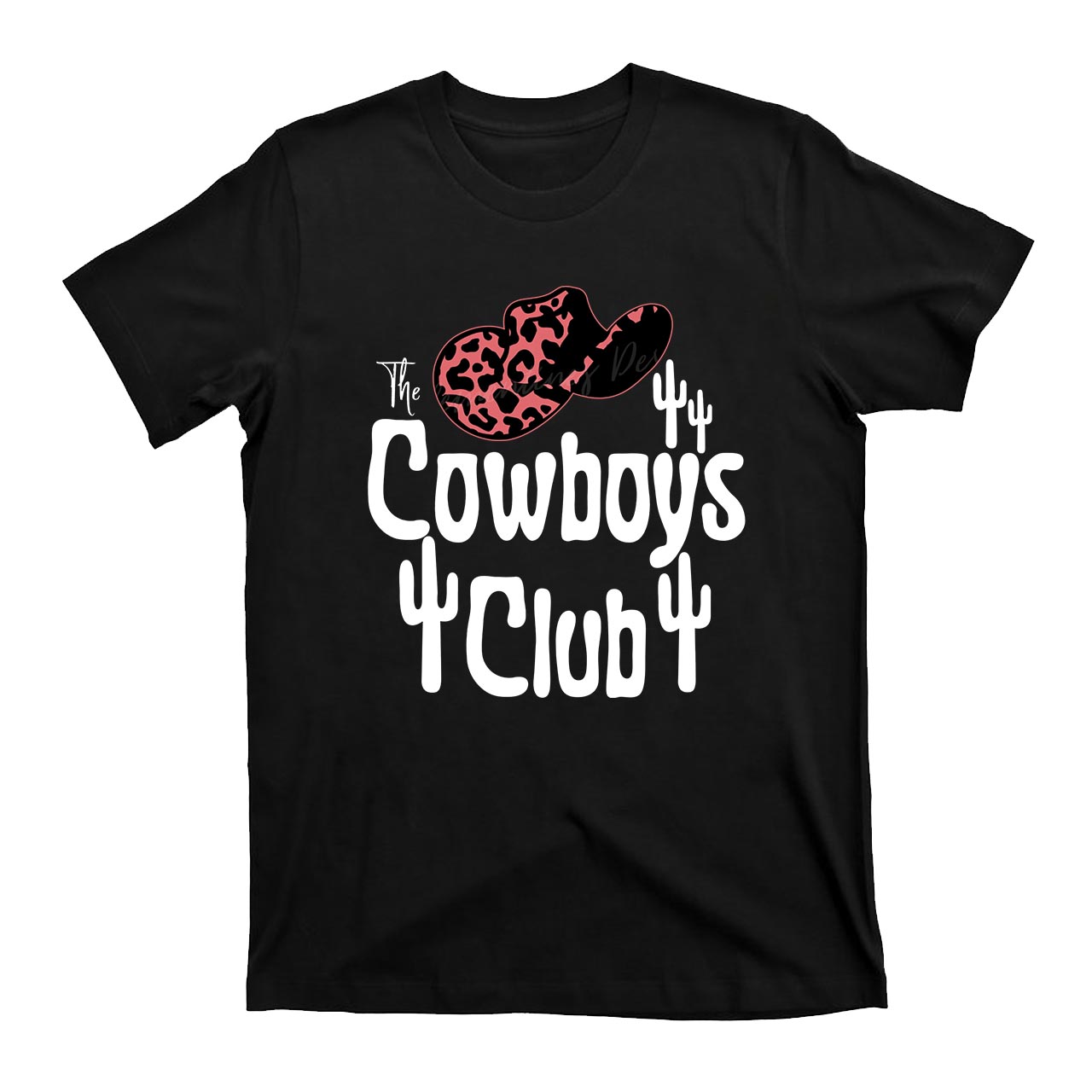 The Cowboys Club Cowboy T-Shirts
