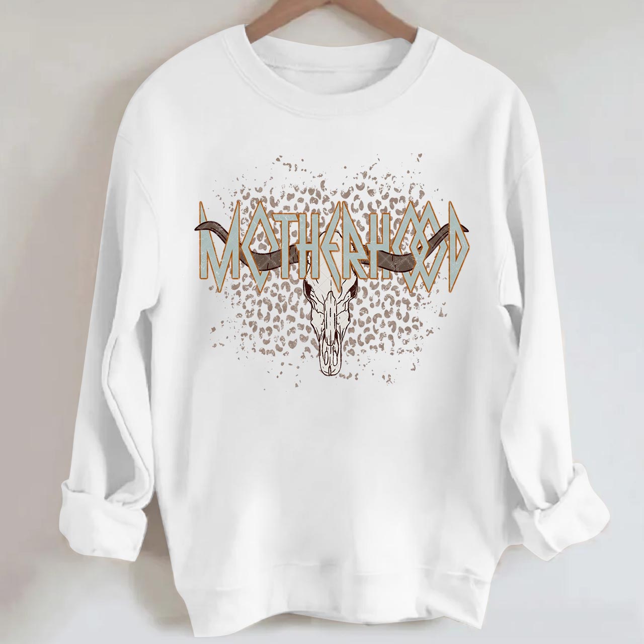 Trendy Motherhood Sweatshirt