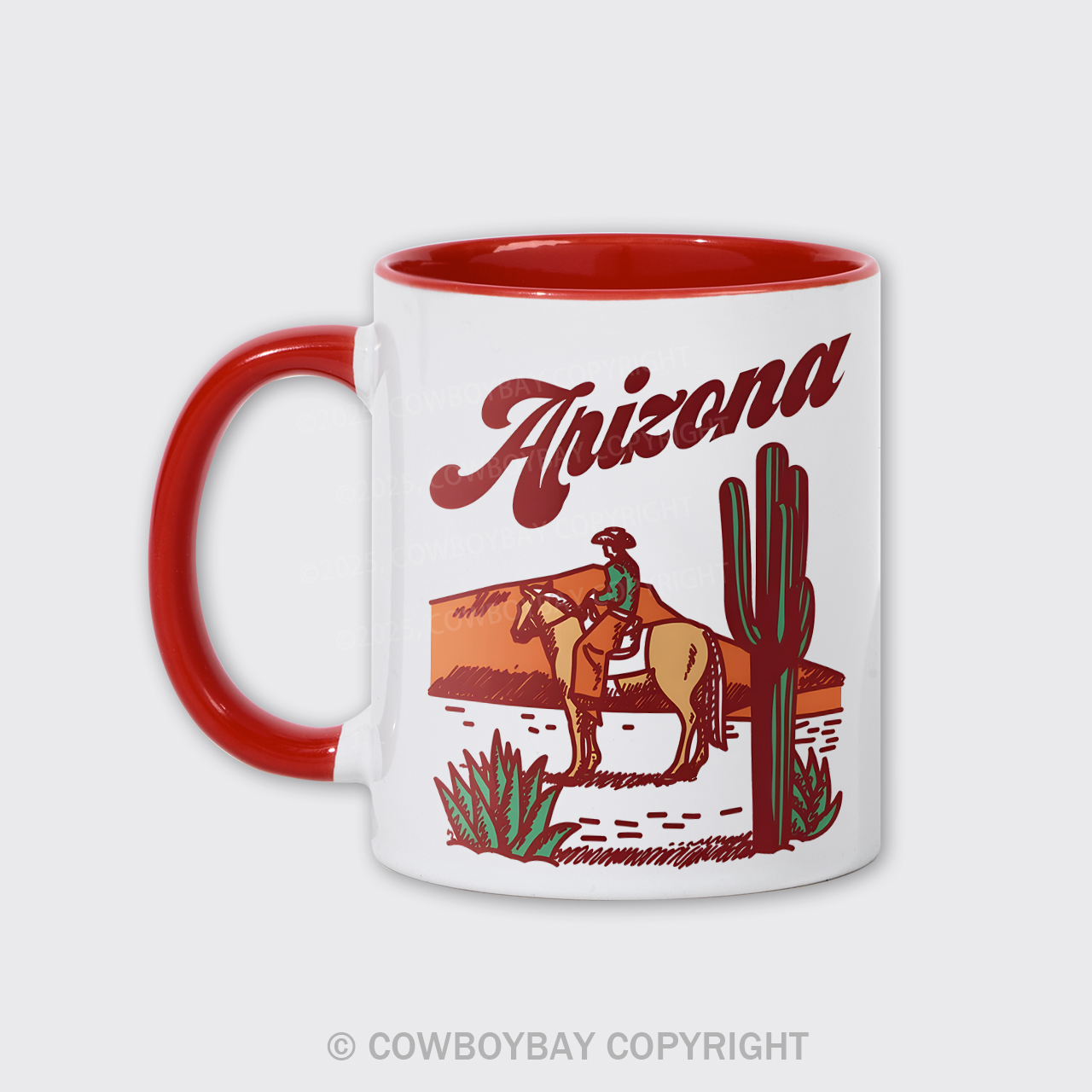 Arizona Mug