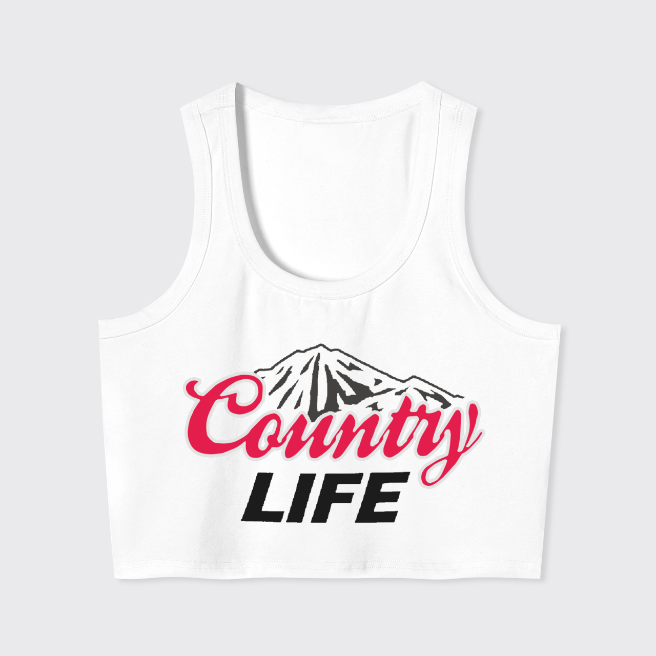 Counrty Life Tank Top