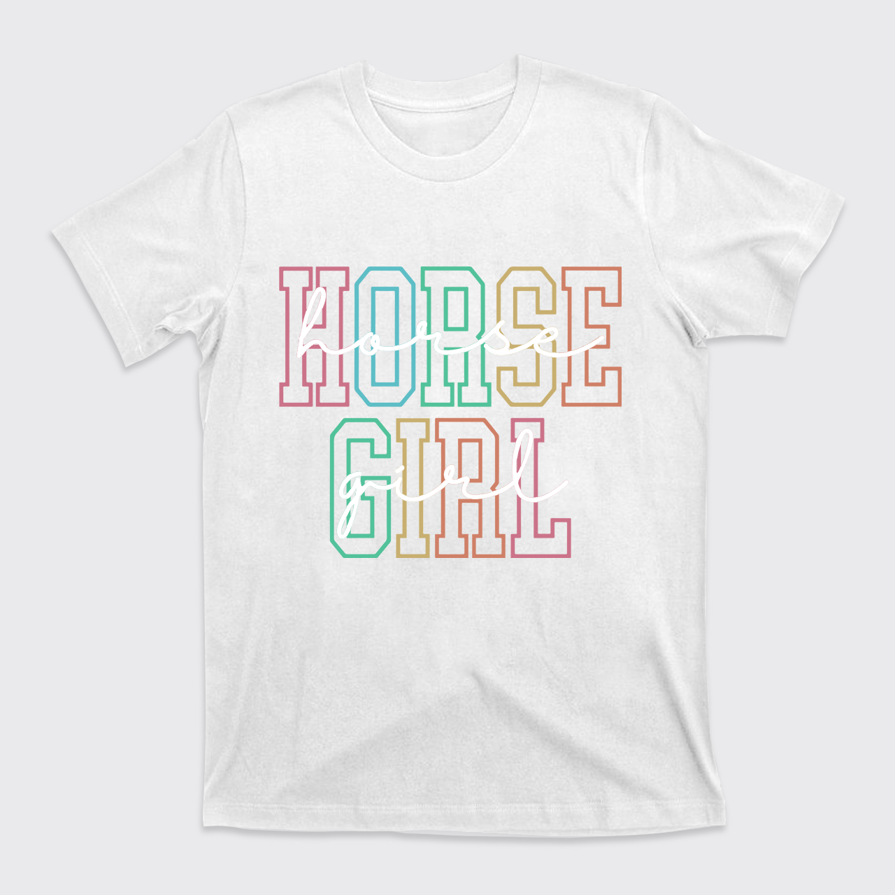 Horse Girl T-Shirts