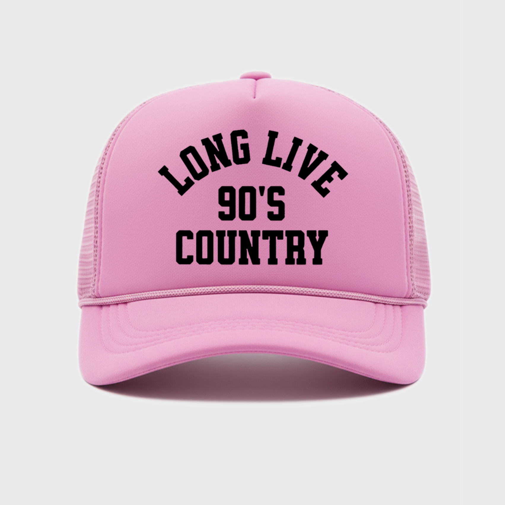 Long Live 90's Country Trucker Hat