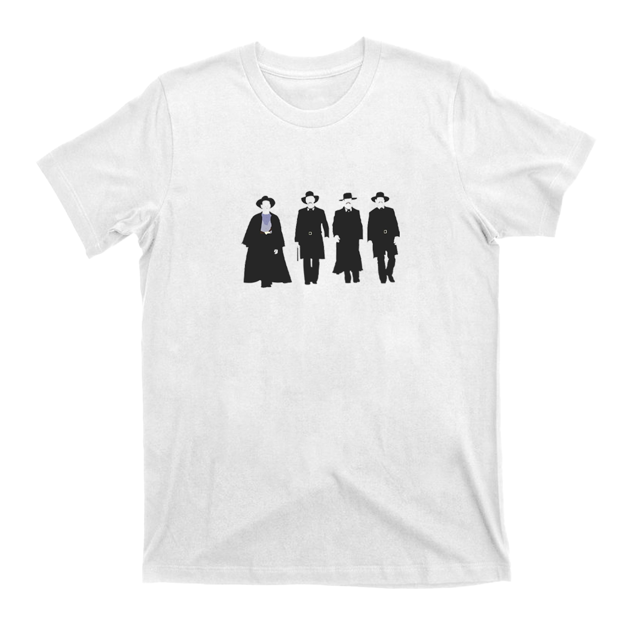 Tombstone: Justice is Coming T-Shirts
