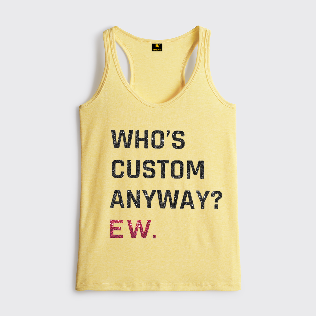 Personalized Who's Anyway Music Classic Tanks