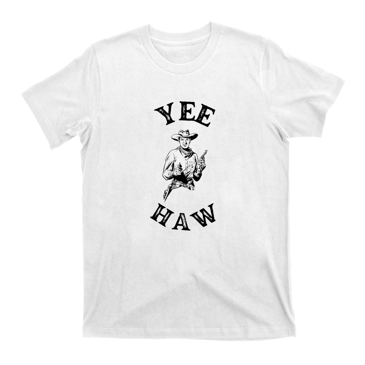 Yee Haw Cowbaybay T-Shirts