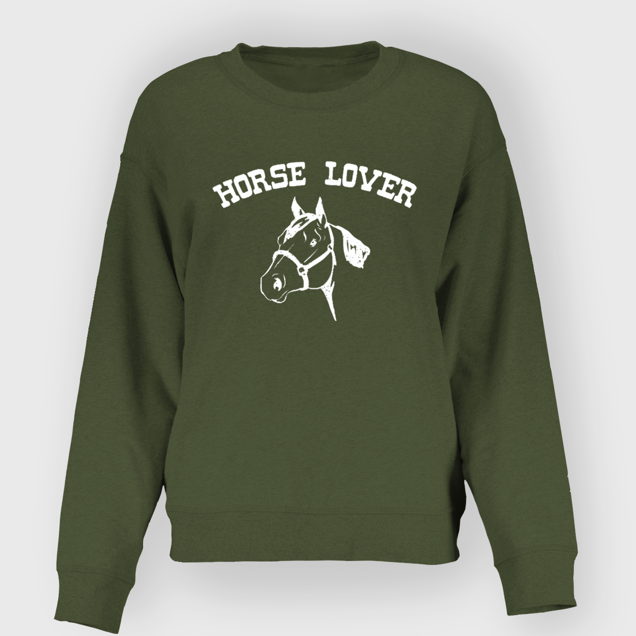 Horse Lover Cowbaybay Sweatshirt