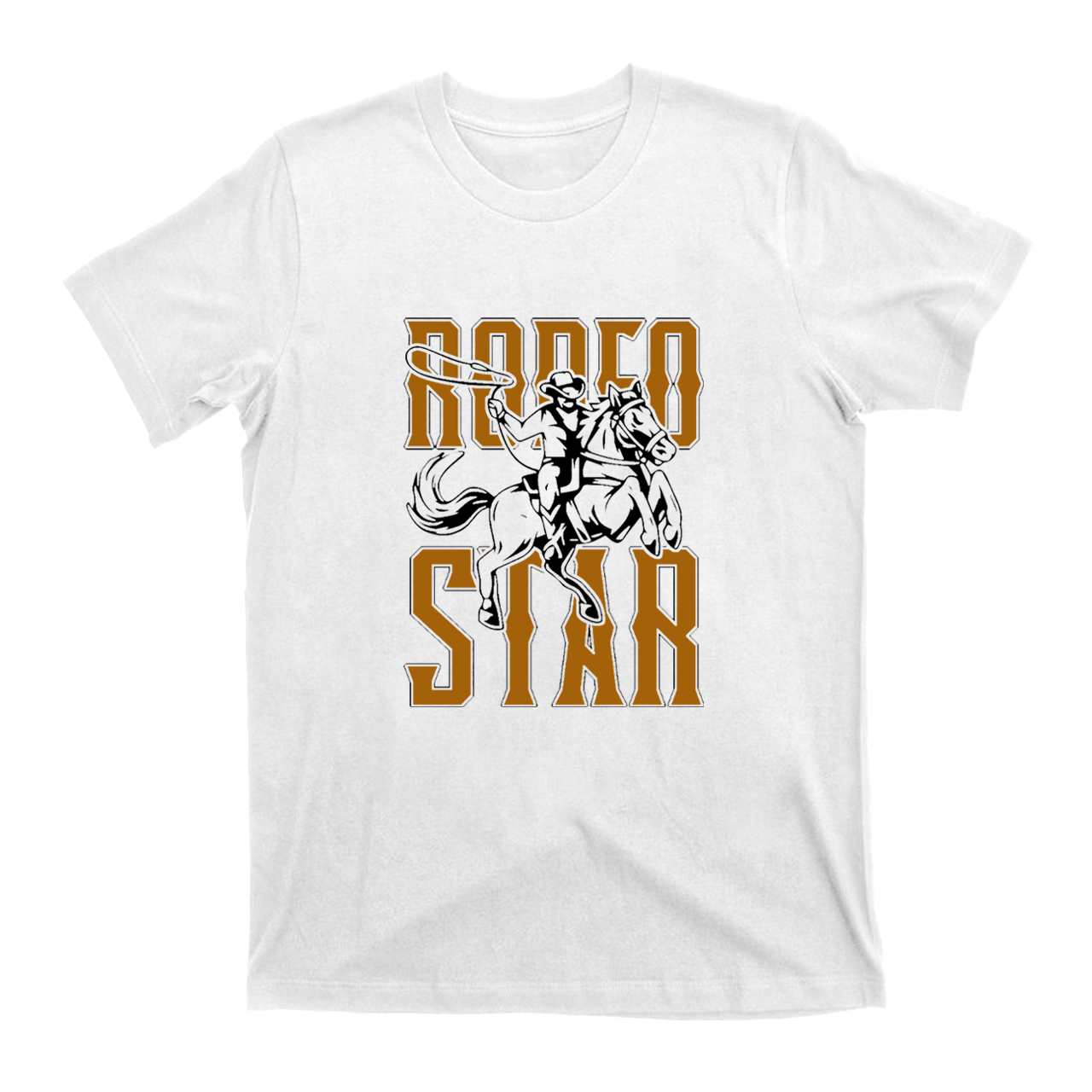 Rodeo Star Cowboybay T-Shirts