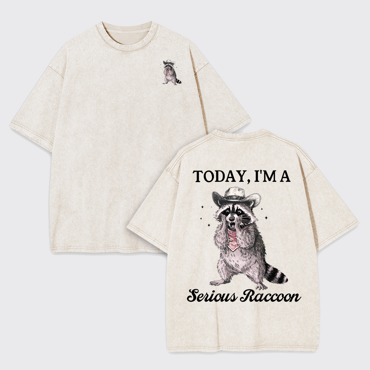 Hold Up Are You Serious Right Now Garment-dye Tees