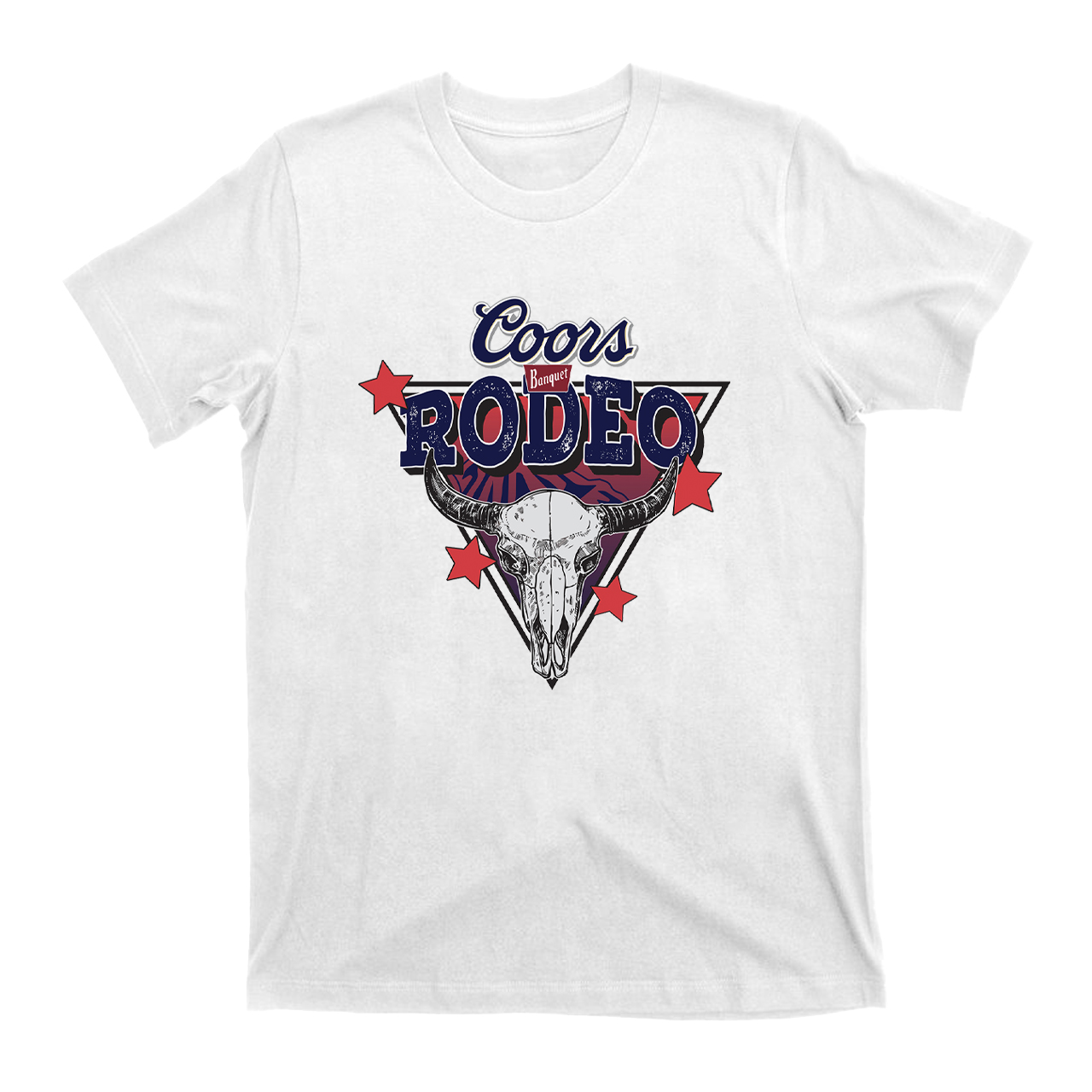 Coors Rodeo Cowboy T-Shirts