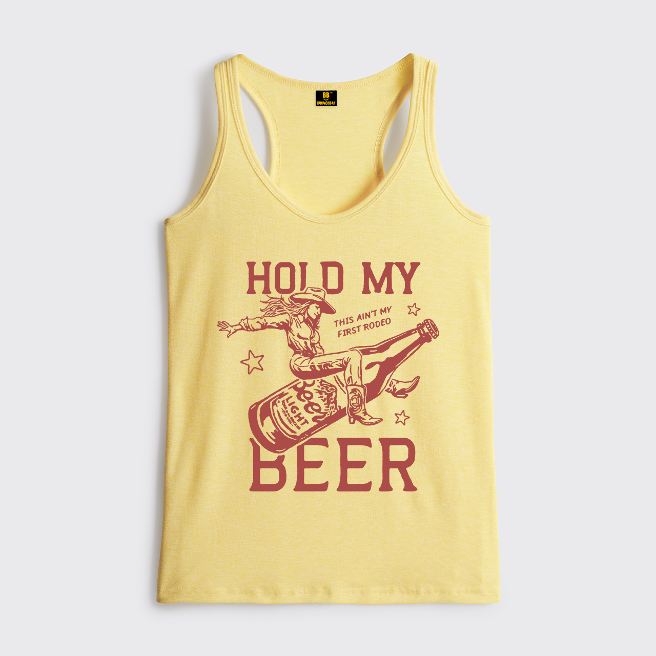 Hold My Beer Classic Tanks