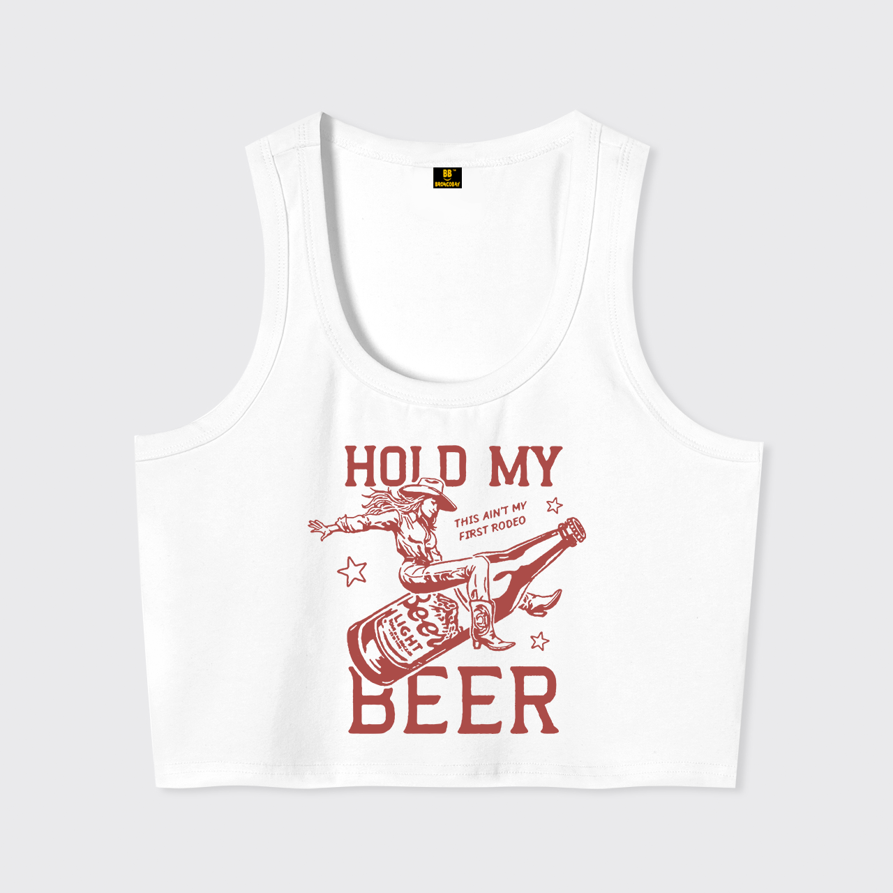 Hold My Beer Tank Top