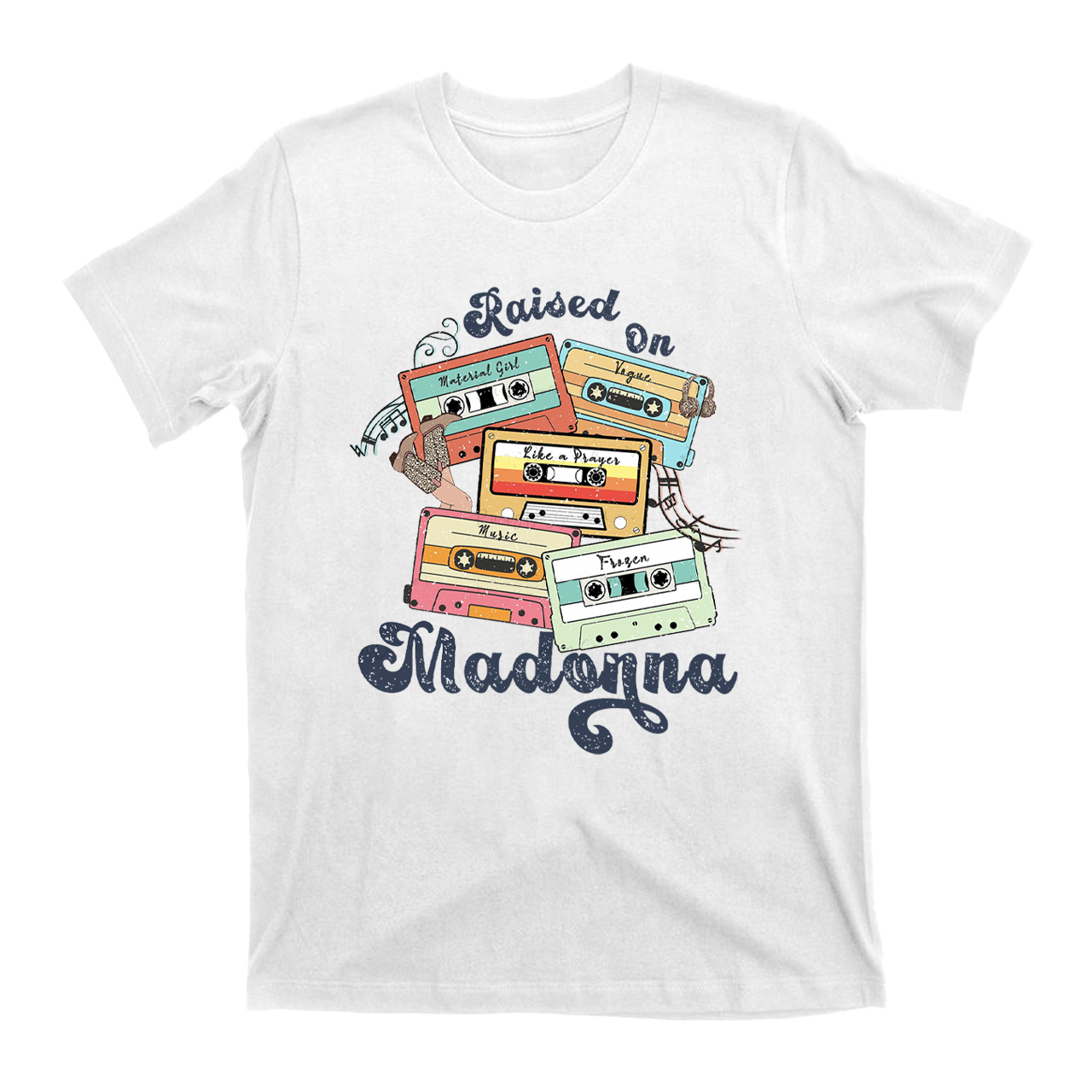 Madonna 90's Country Music T-Shirts