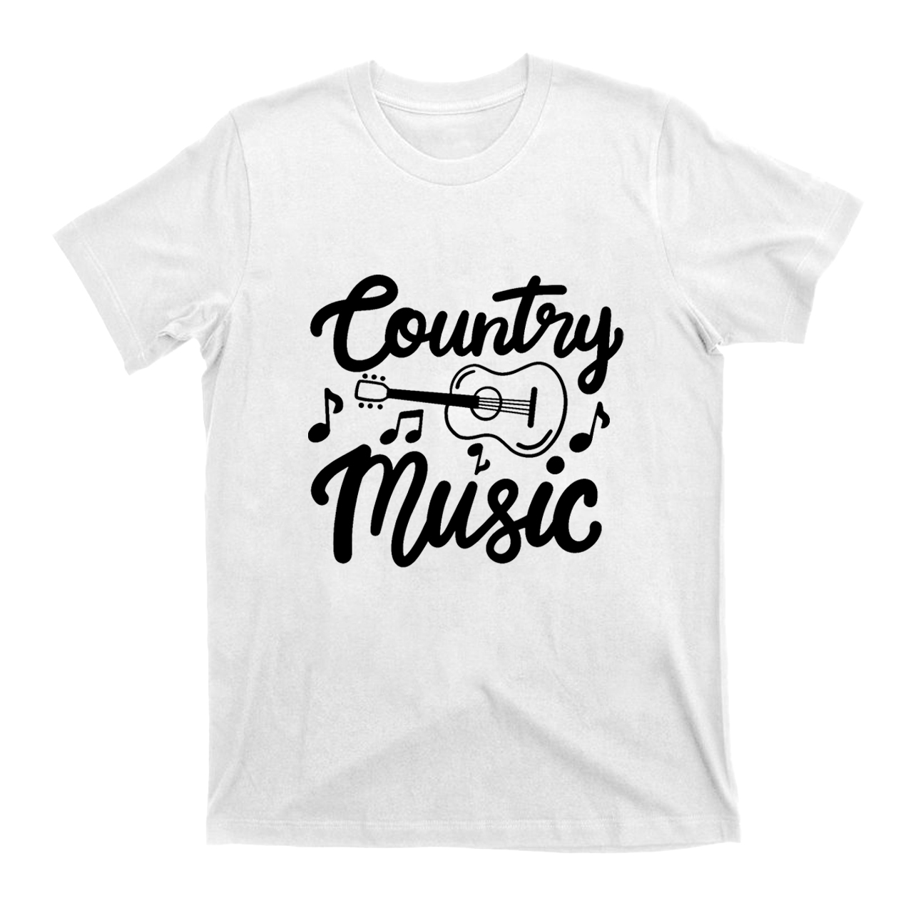 Love Country Music World T-Shirts