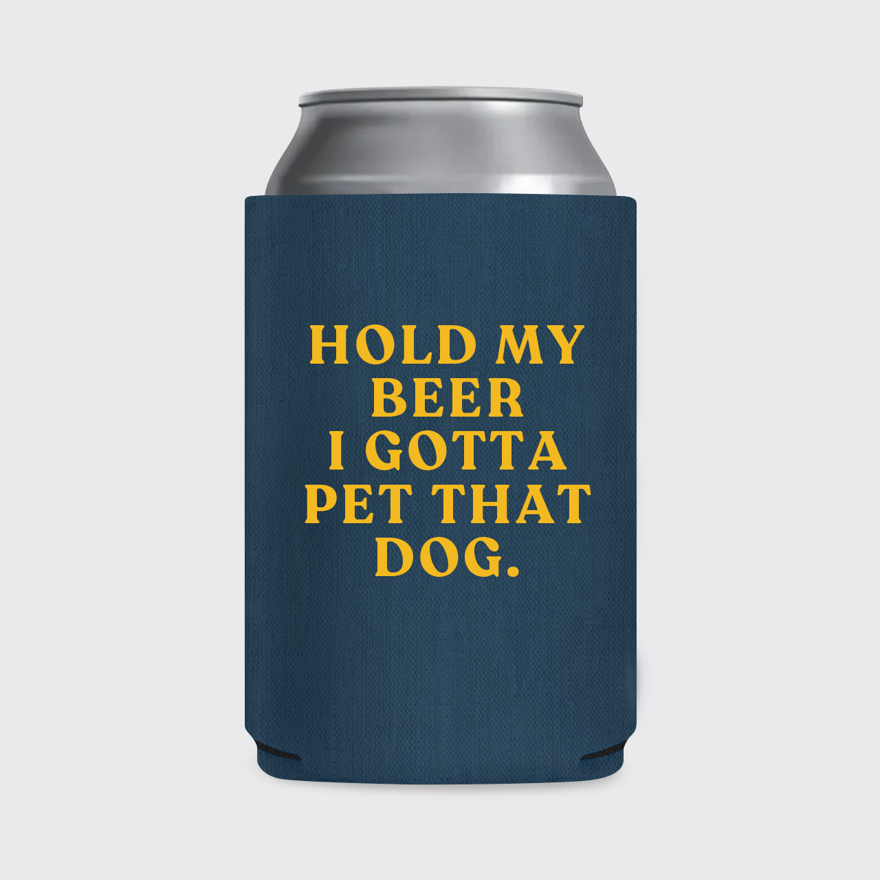 Hold My Beer Koozie