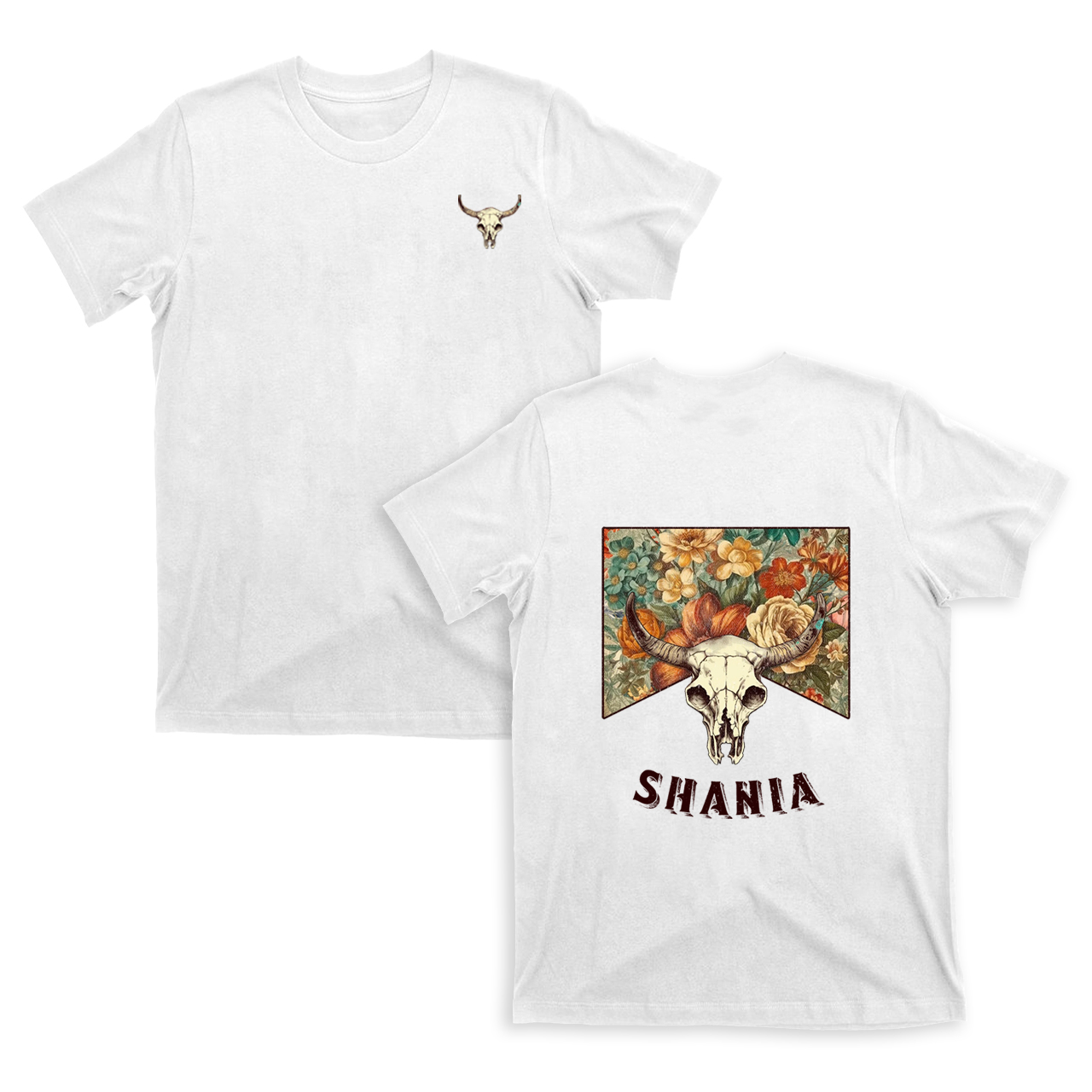 Shania Twain 90's Country Music T-Shirts