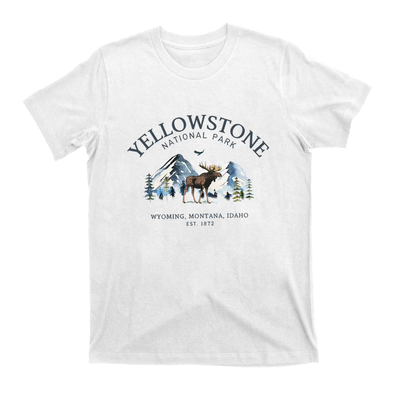 Yellowstone National Park T-shirt