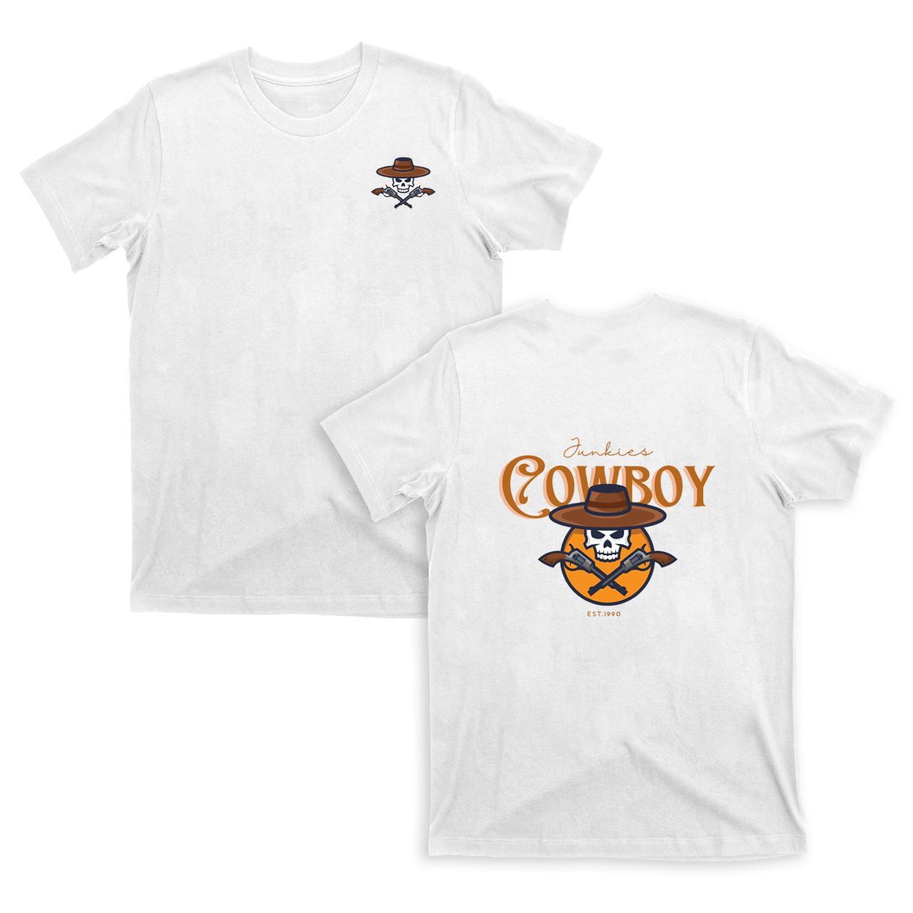 The Cowboy Junkies Unisex T-shirt