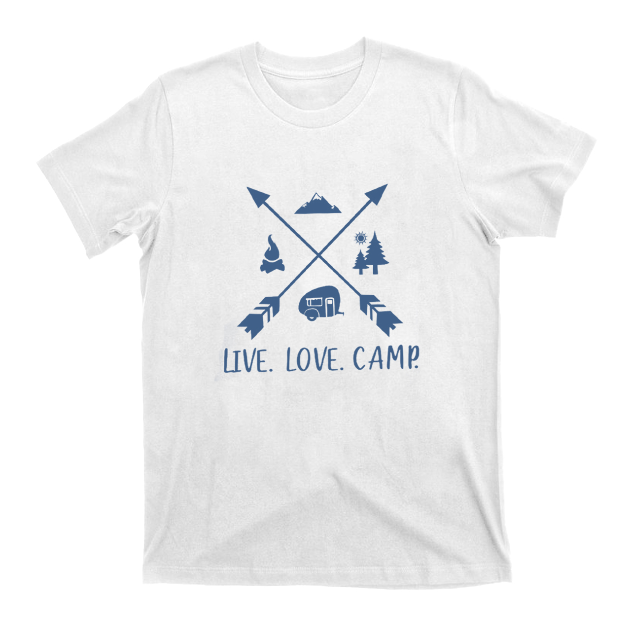 Live Love Camp T-Shirt