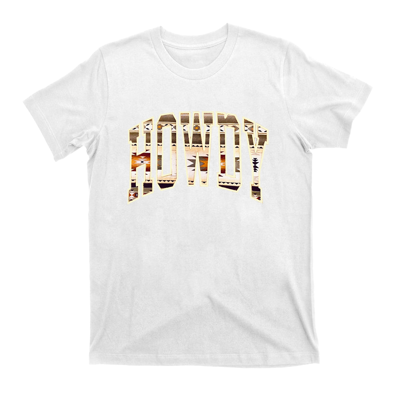 Aztec Howdy T-Shirt