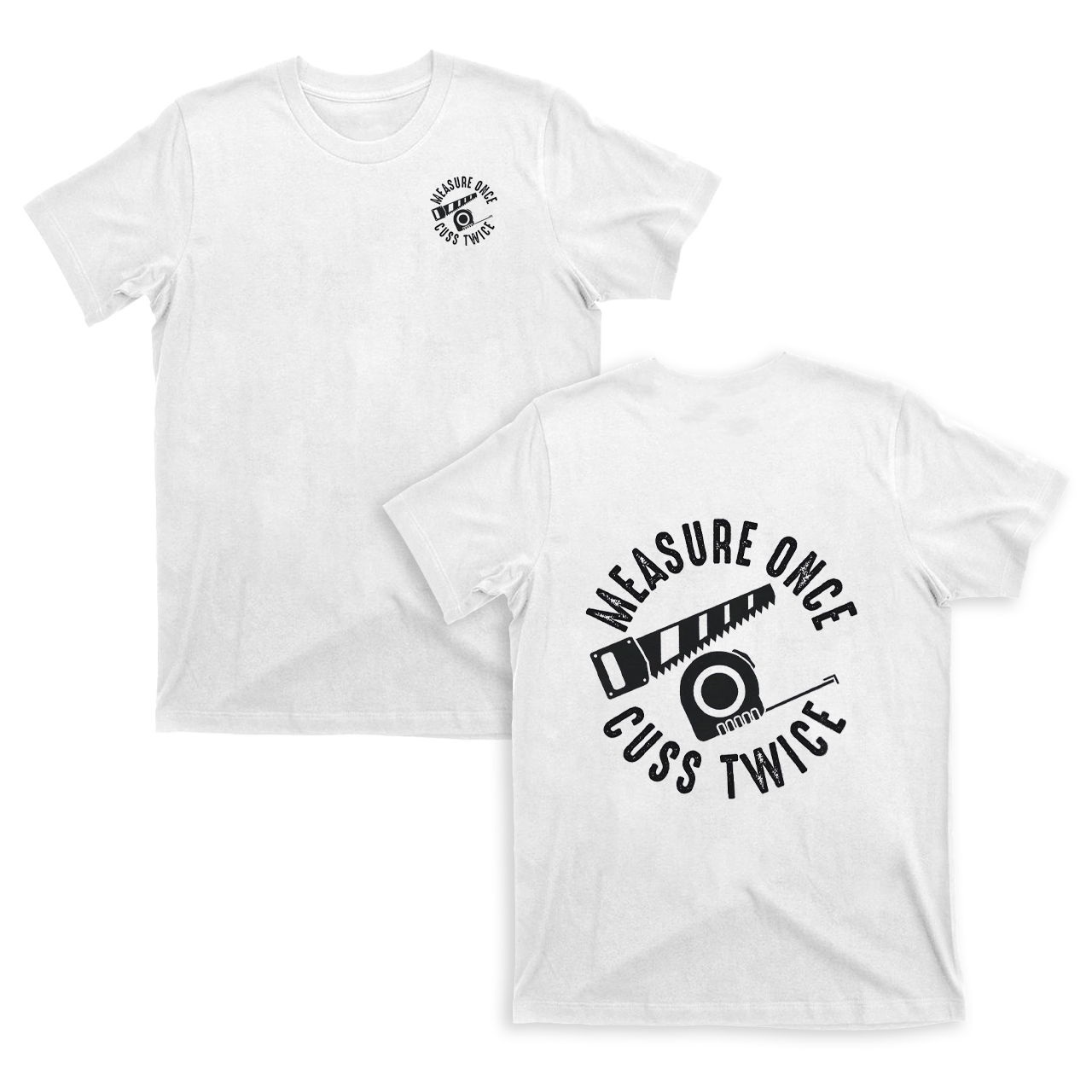 World's Most Awesome Carpenter T-Shirts