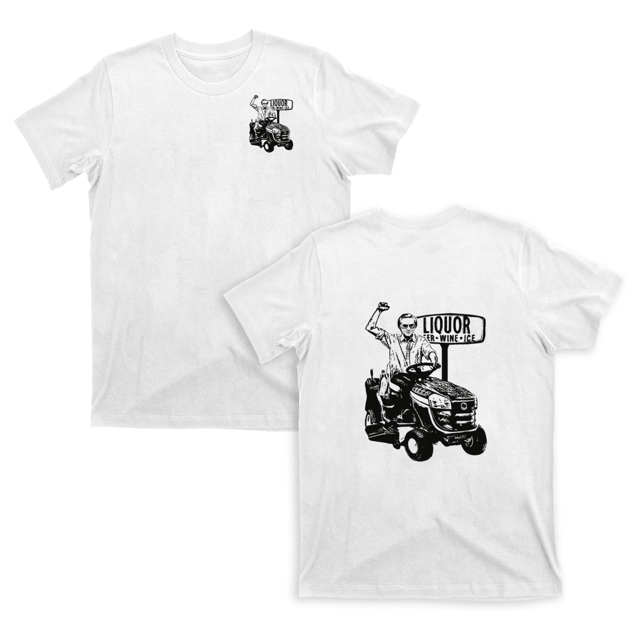 Vintage Beer Shirt 80s Classic T-Shirts