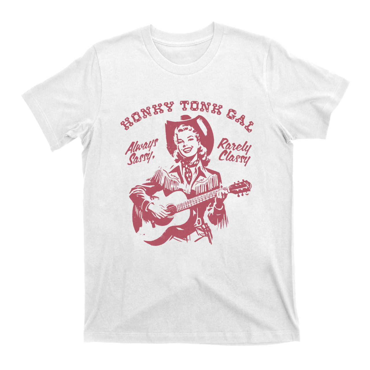 Honky Tonk Gal T-Shirts
