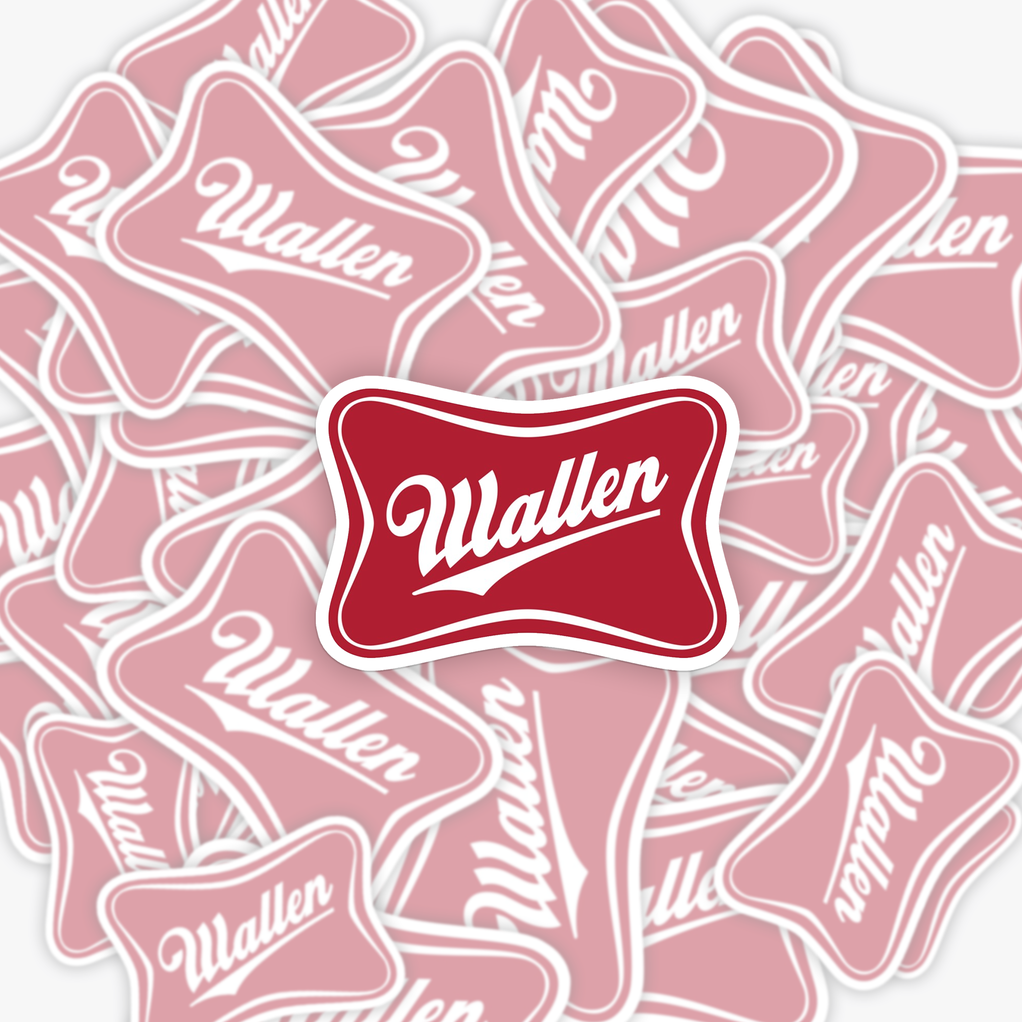 Country Music Time_Cowboybay Sticker