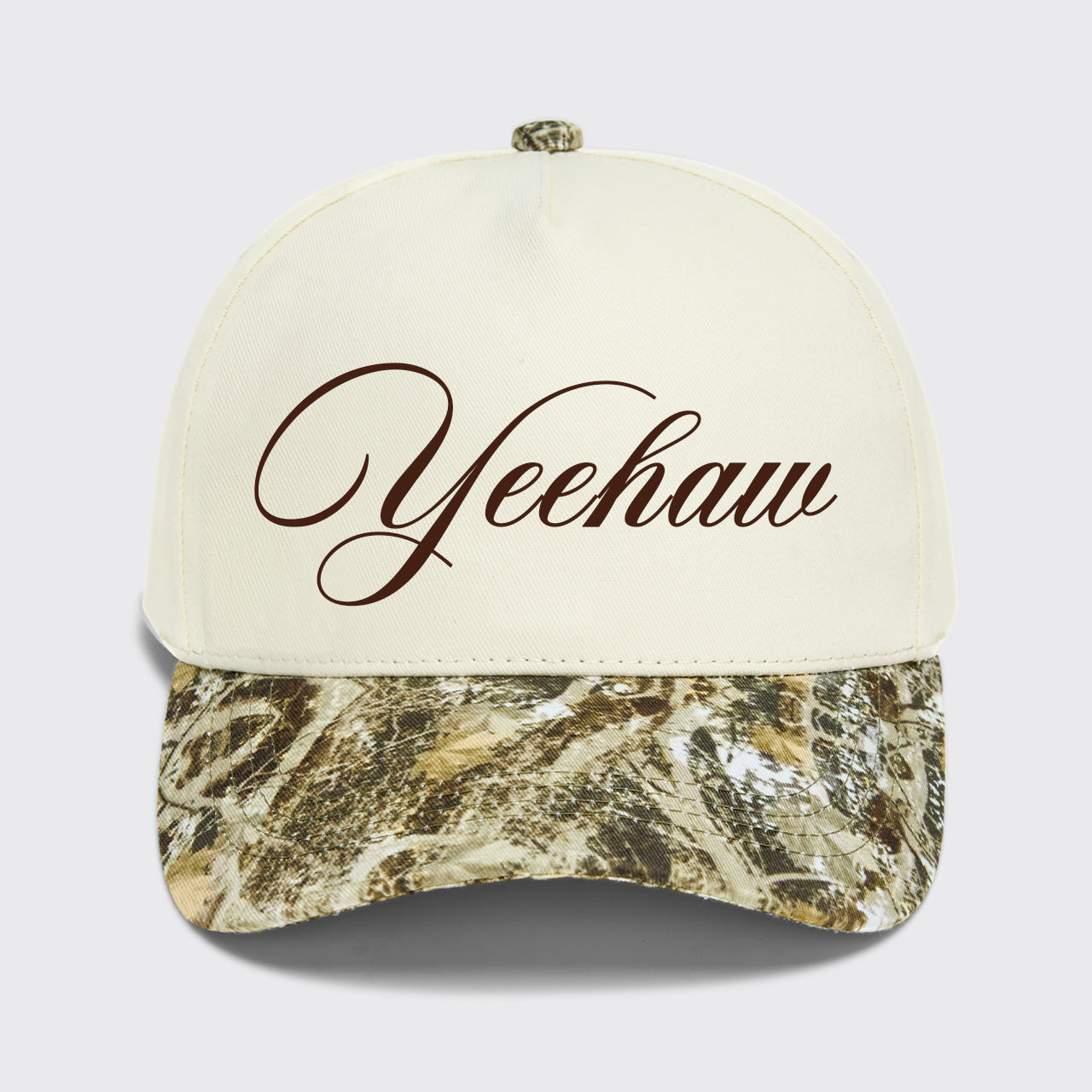 Yeehaw Embroidered Baseball Cap