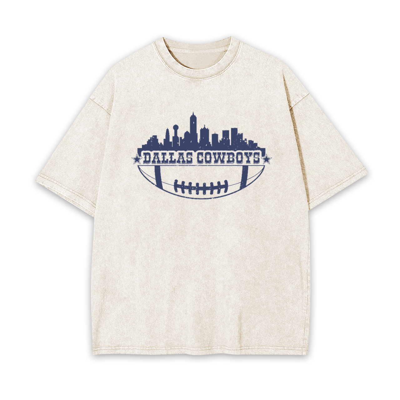 Dallas Cowboys NFL Garment-dye Tees