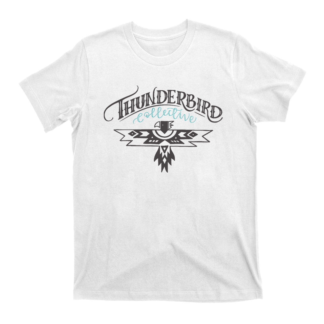 Thunderbird Aztec Brave T-Shirts