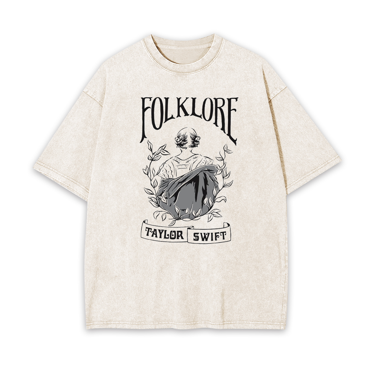 Folklore Vintage Garment-dye Tees
