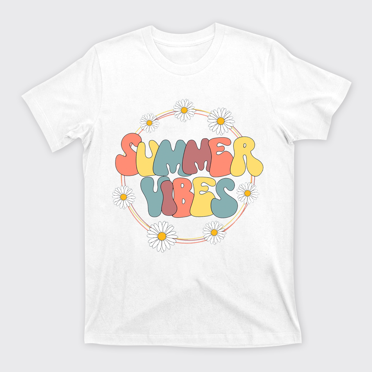 Fun Summer Vacation T-Shirts