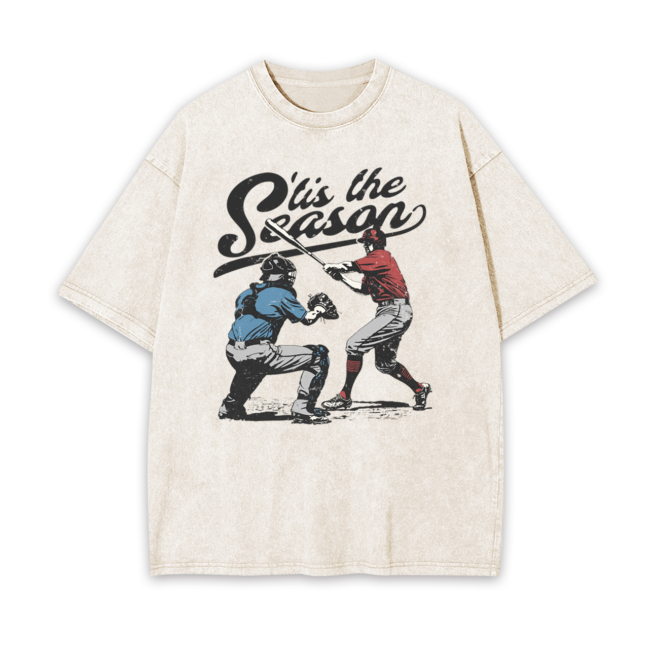 Tis the Season Garment-dye Tees