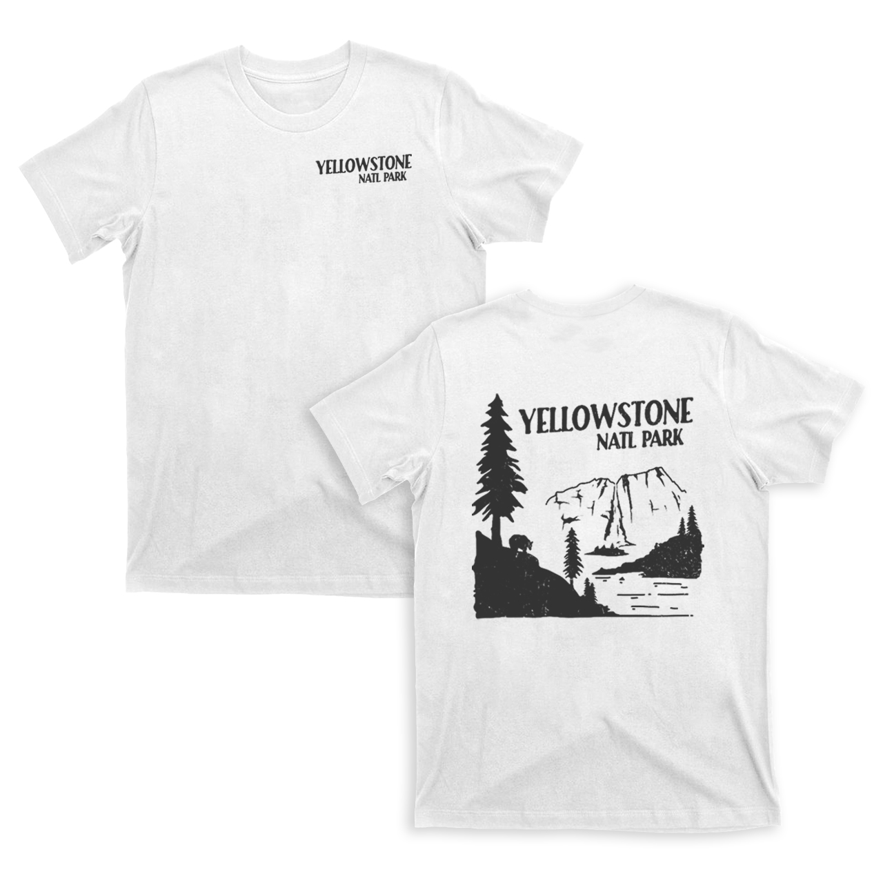 Yellowstone Dutton Ranch T-Shirts