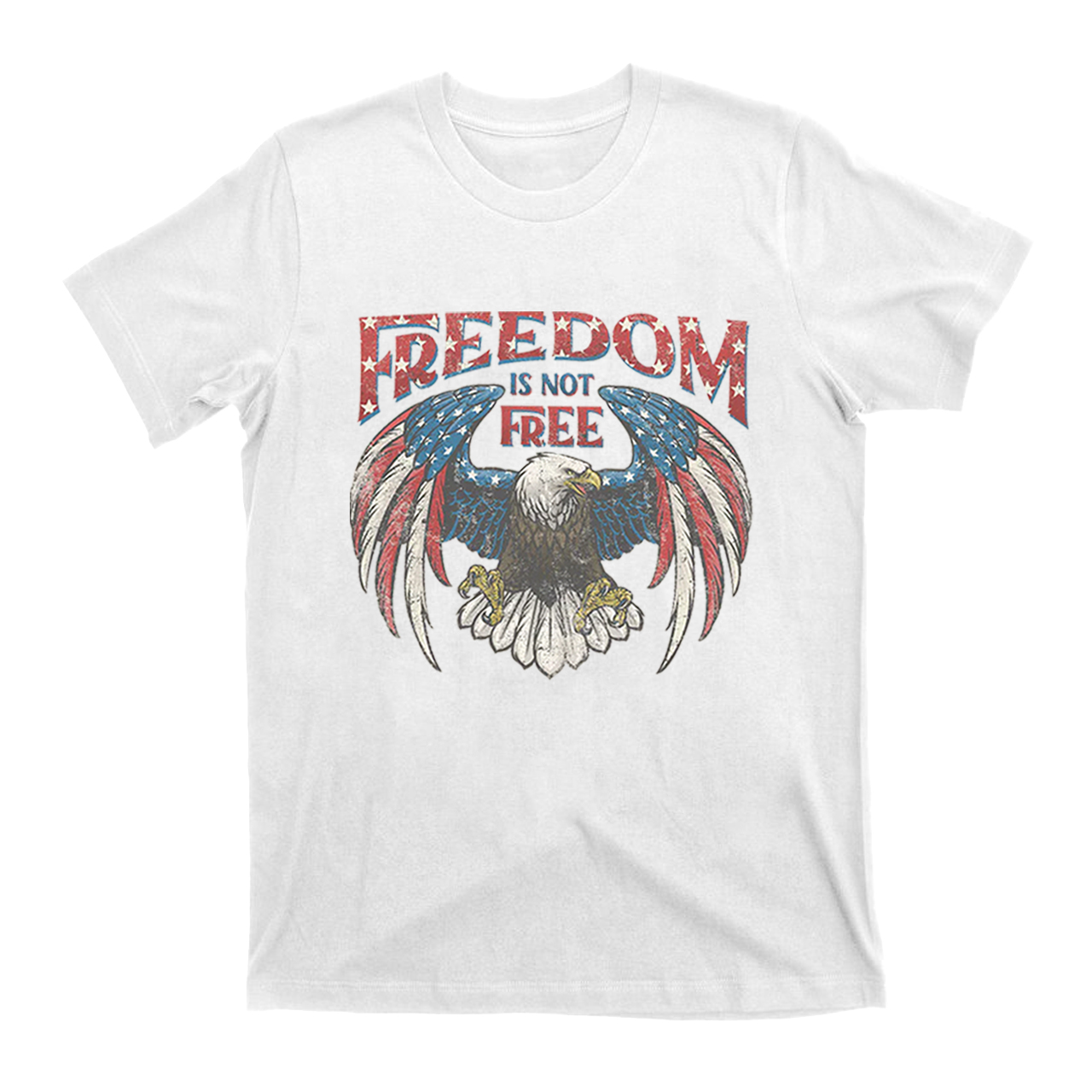 Vintage 4th of July T-Shirts
