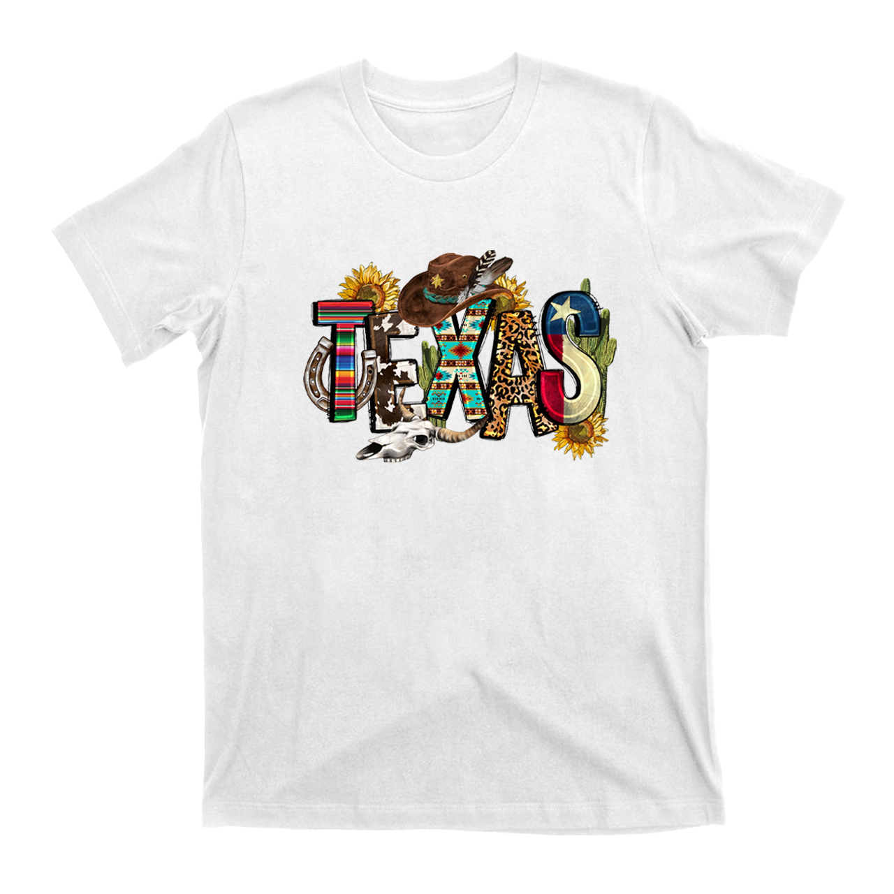 Cowboys From Texas T-Shirts