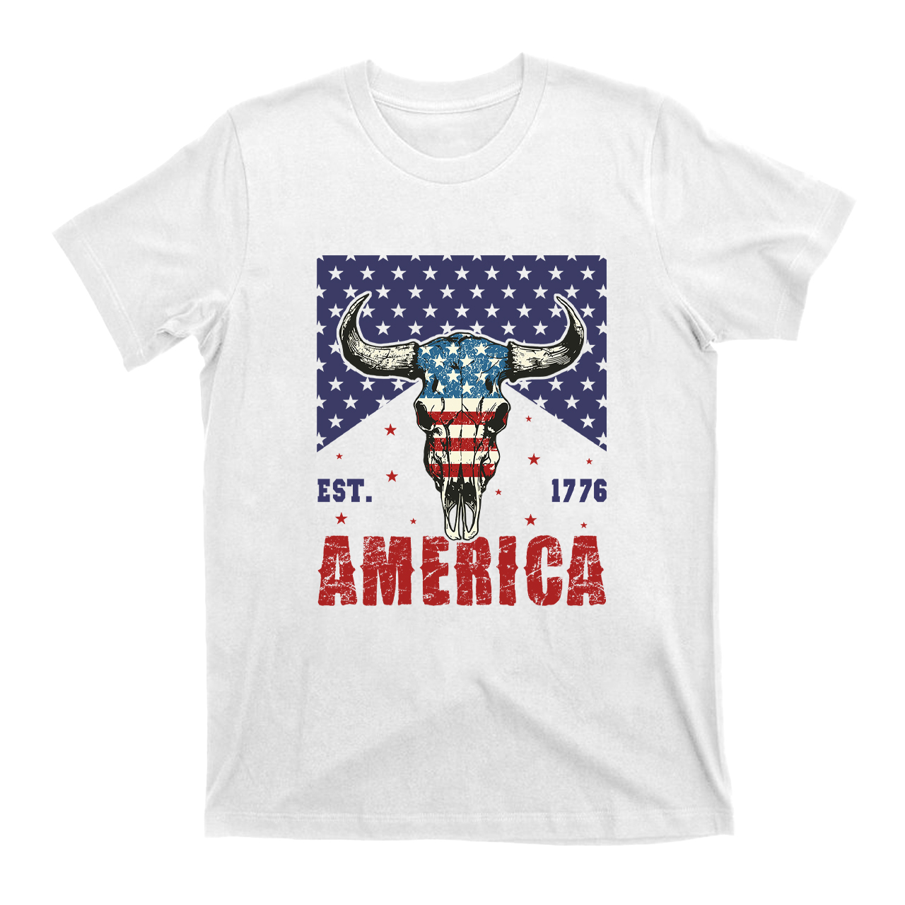 EST.1776 America T-Shirts