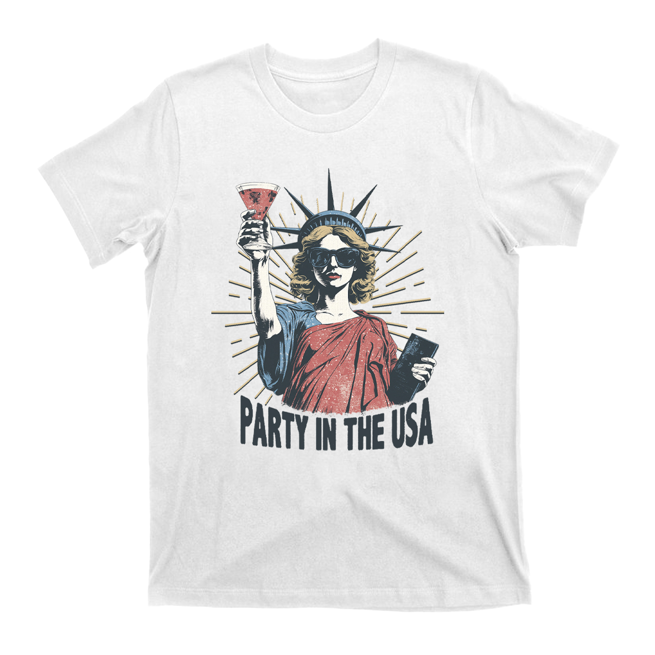Party In The USA T-Shirts